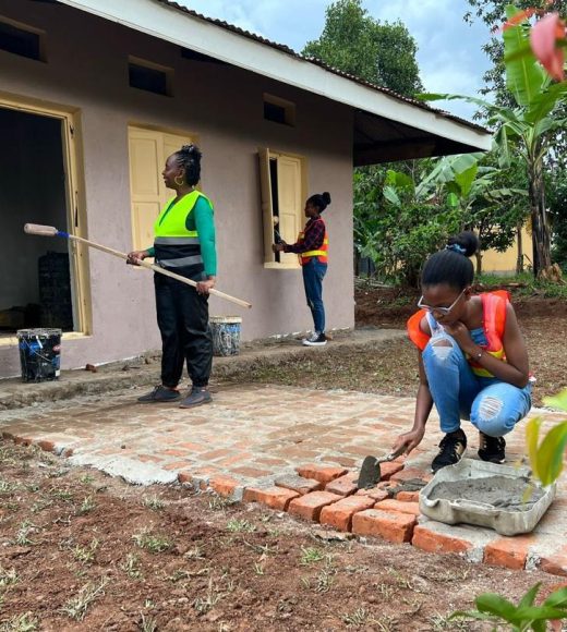 shemsande foundation 3