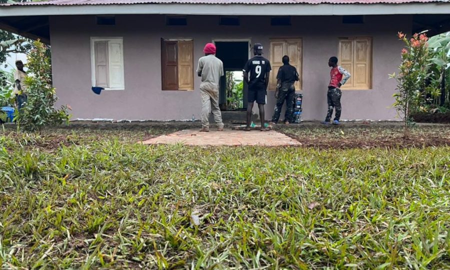 shemsande foundation 9